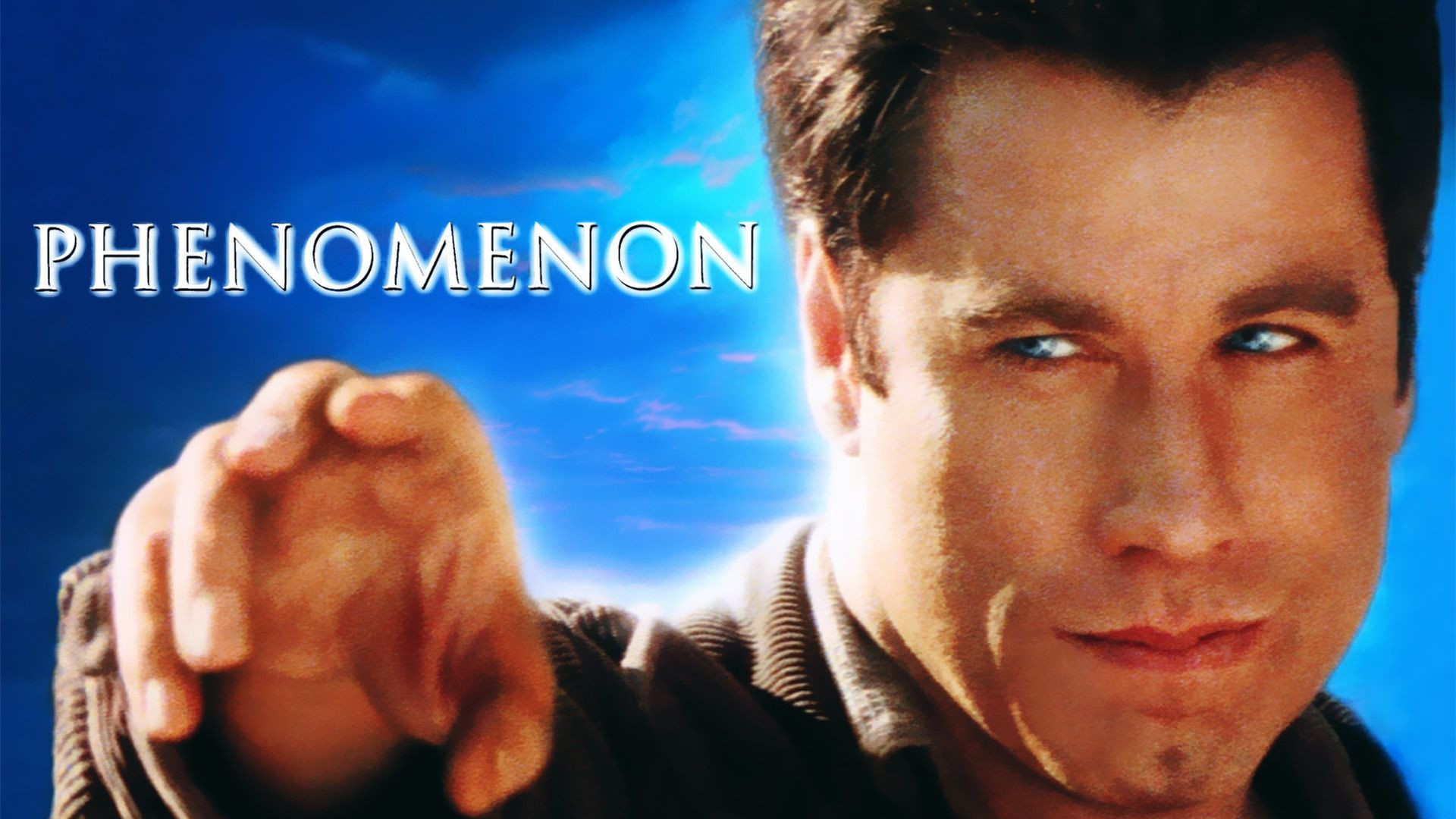 Phenomenon (1996) English BluRay 480p