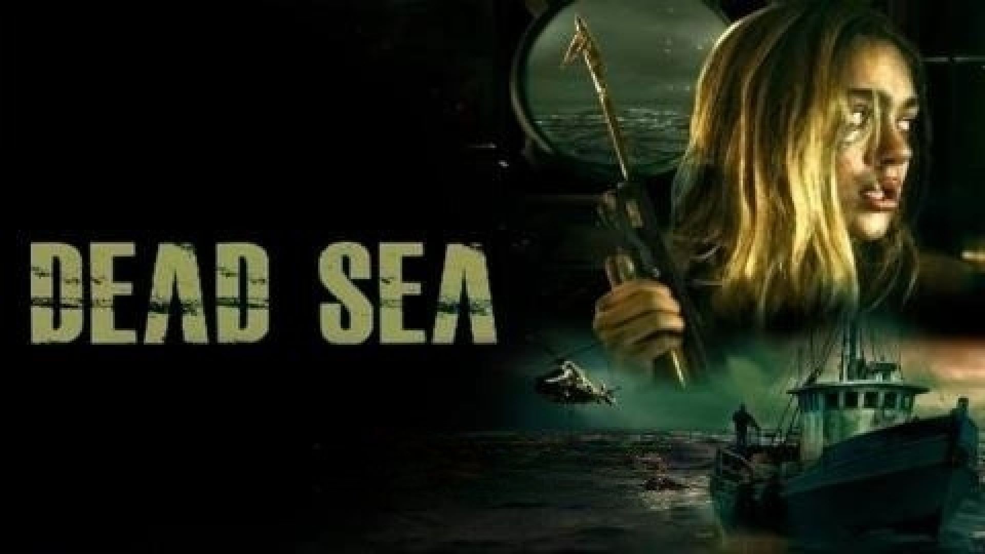 Dead Sea (2024) English WEB-DL 480p