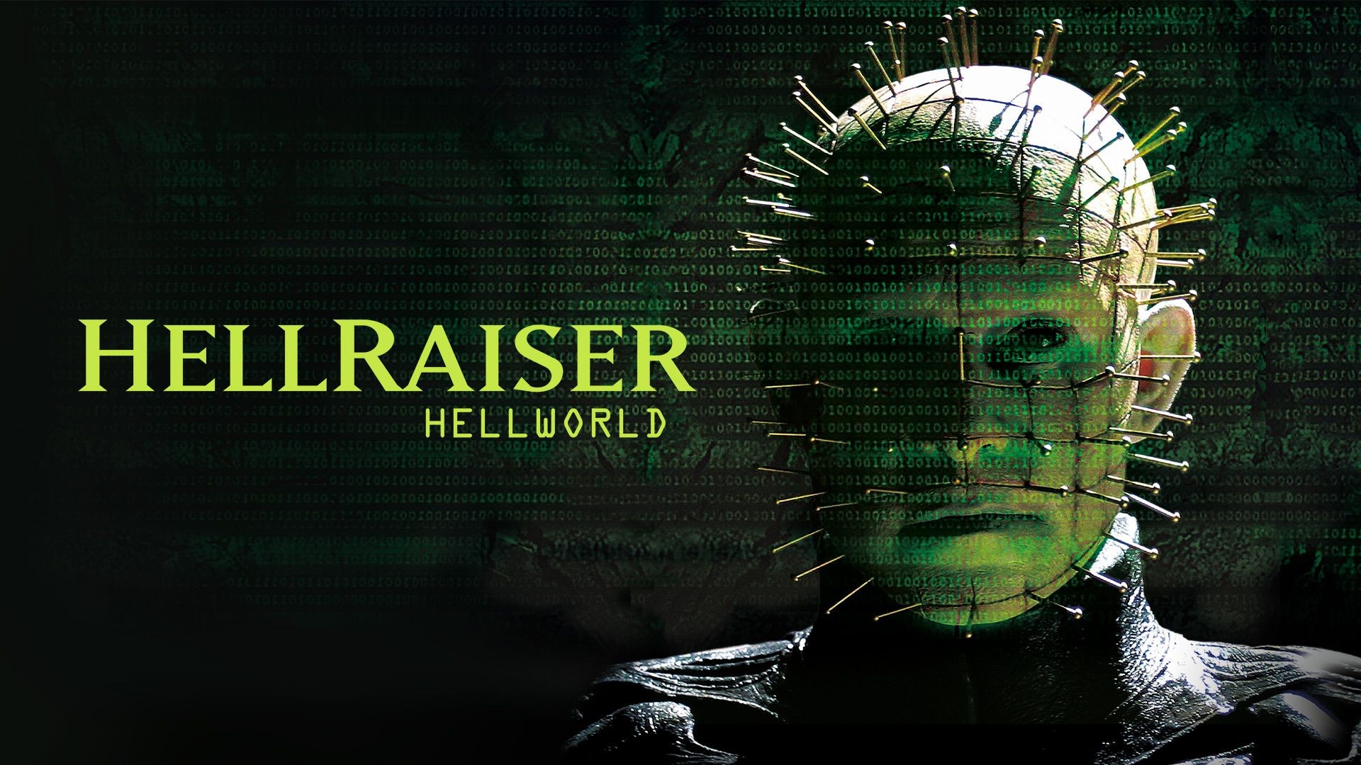 Hellraiser VIII Hellworld (2005) Dual Audio {Hindi-English} BluRay 720p