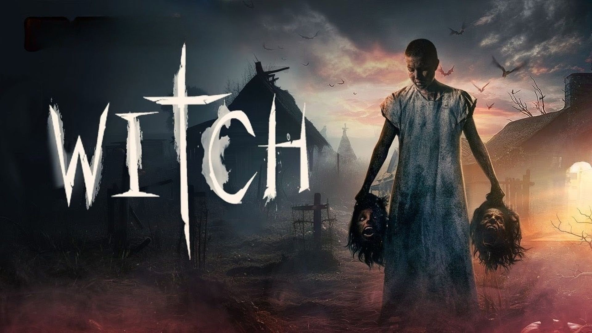 Witch (2024) English WEB-DL 480p