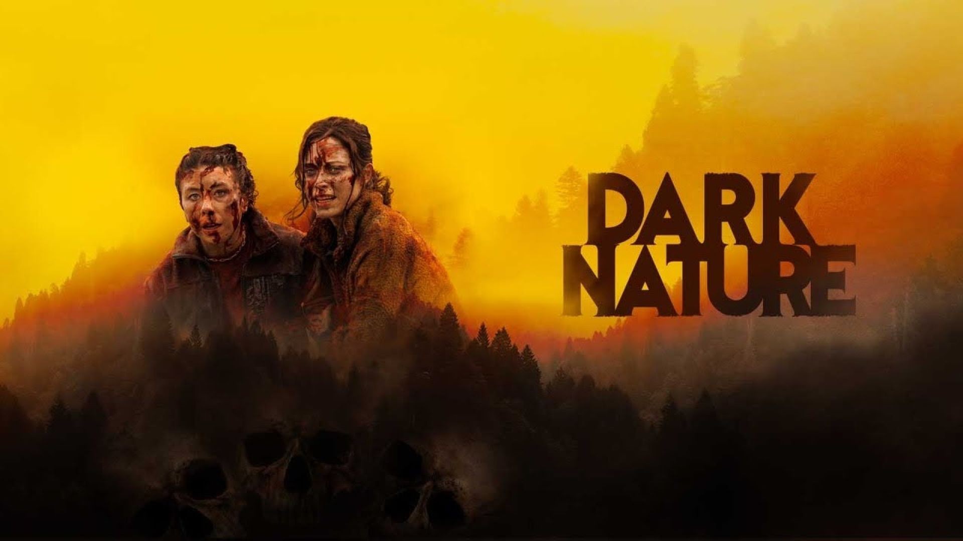 Dark Nature (2022) Dual Audio [Hindi ORG-English] BluRay 1080P