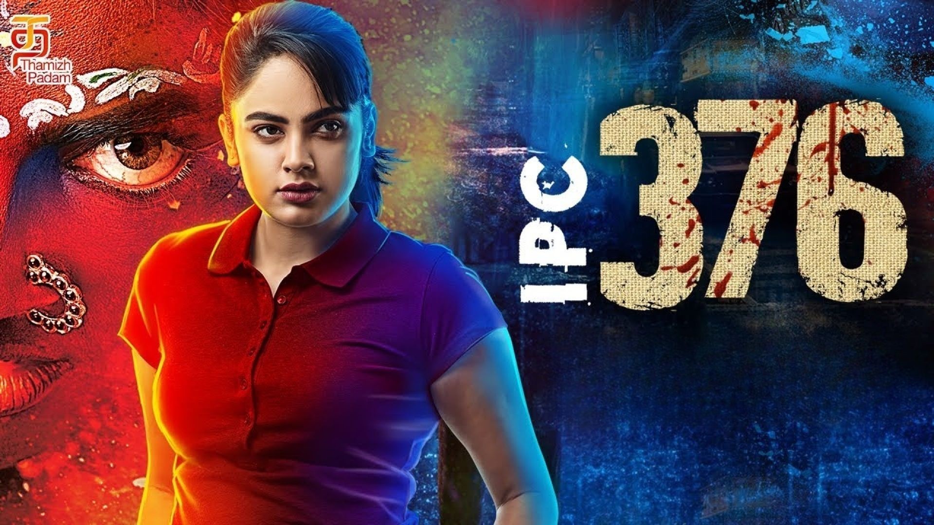 IPC 376 (2021) Hindi Dubbed AMZN WebRip 1080P