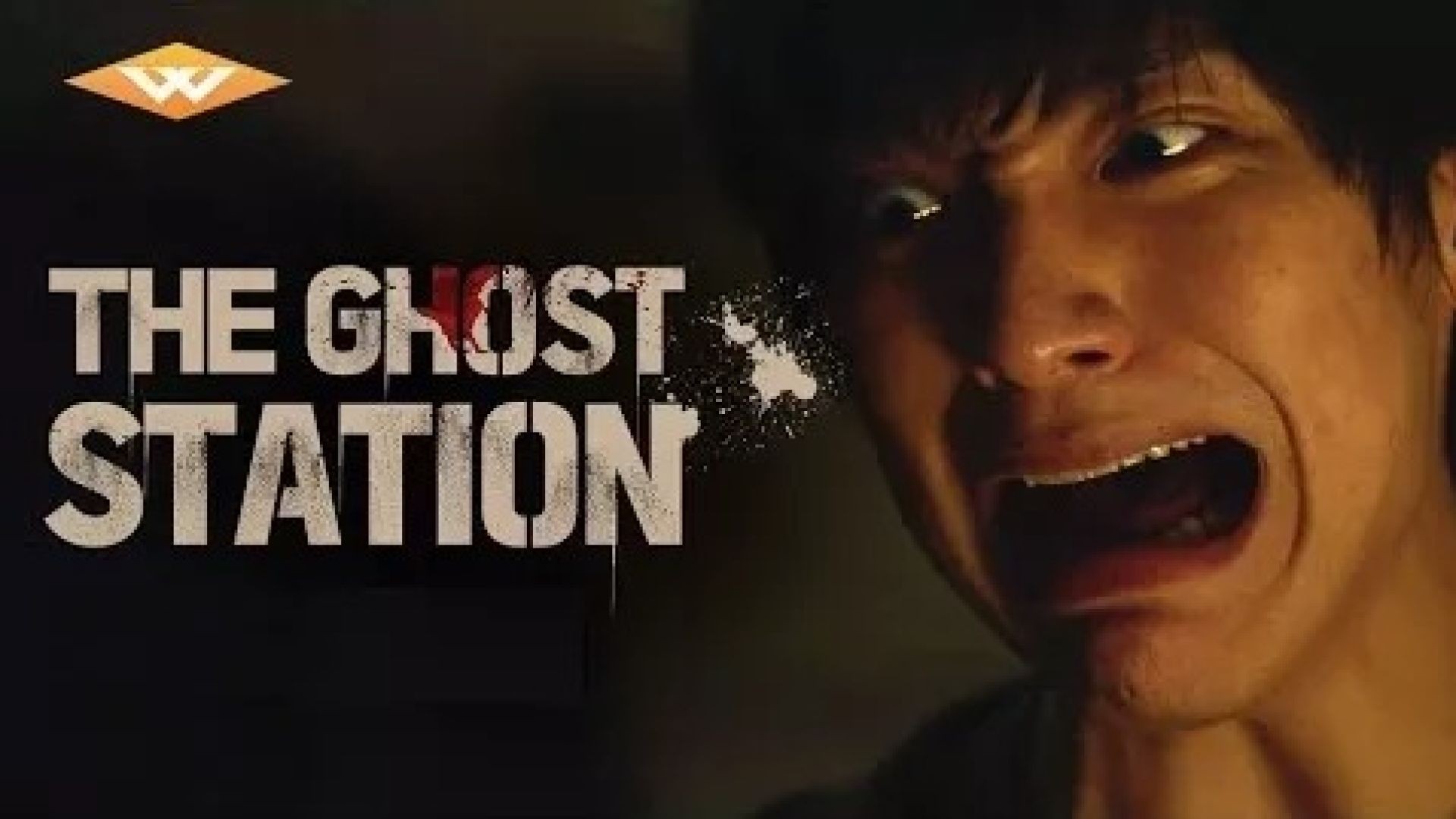 The Ghost Station (2022) Dual Audio [Hindi-English] Blu-Ray 1080P