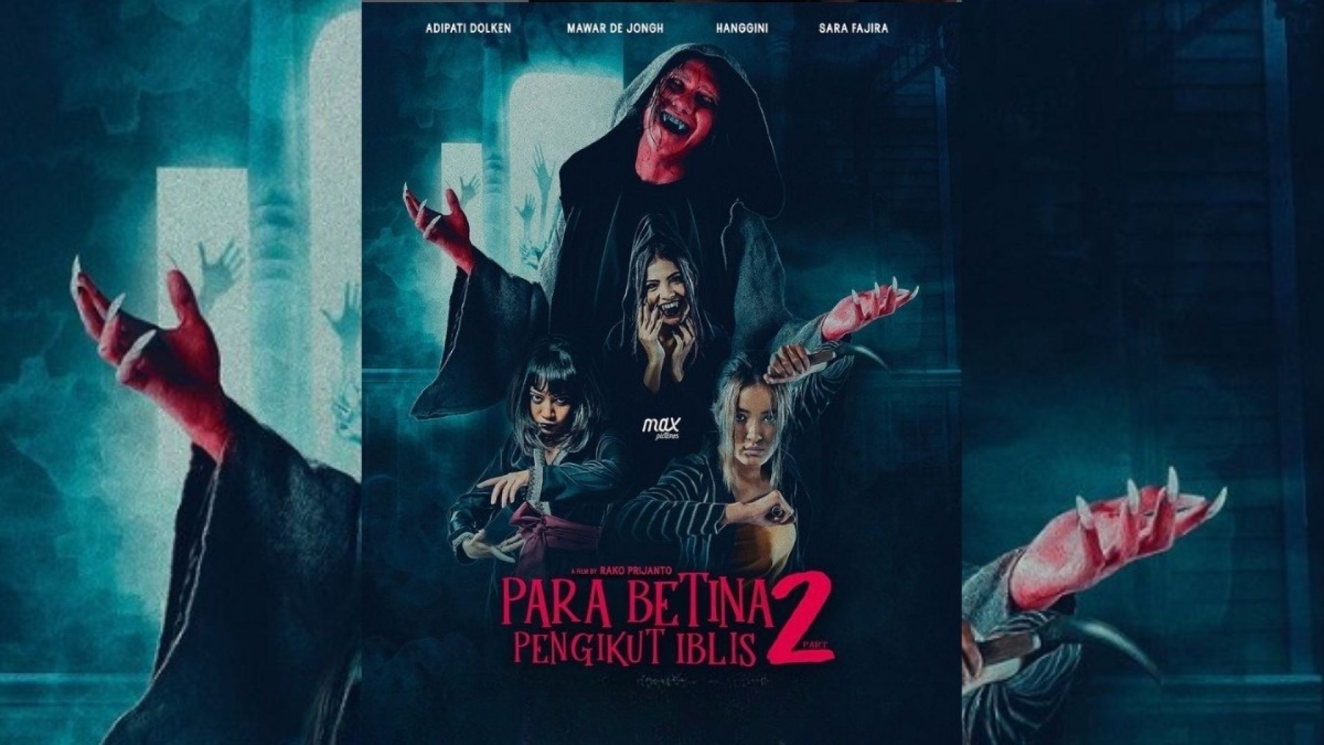 Para Betina Pengikut Iblis 2 (2024) Indonesian WEB-DL 480p