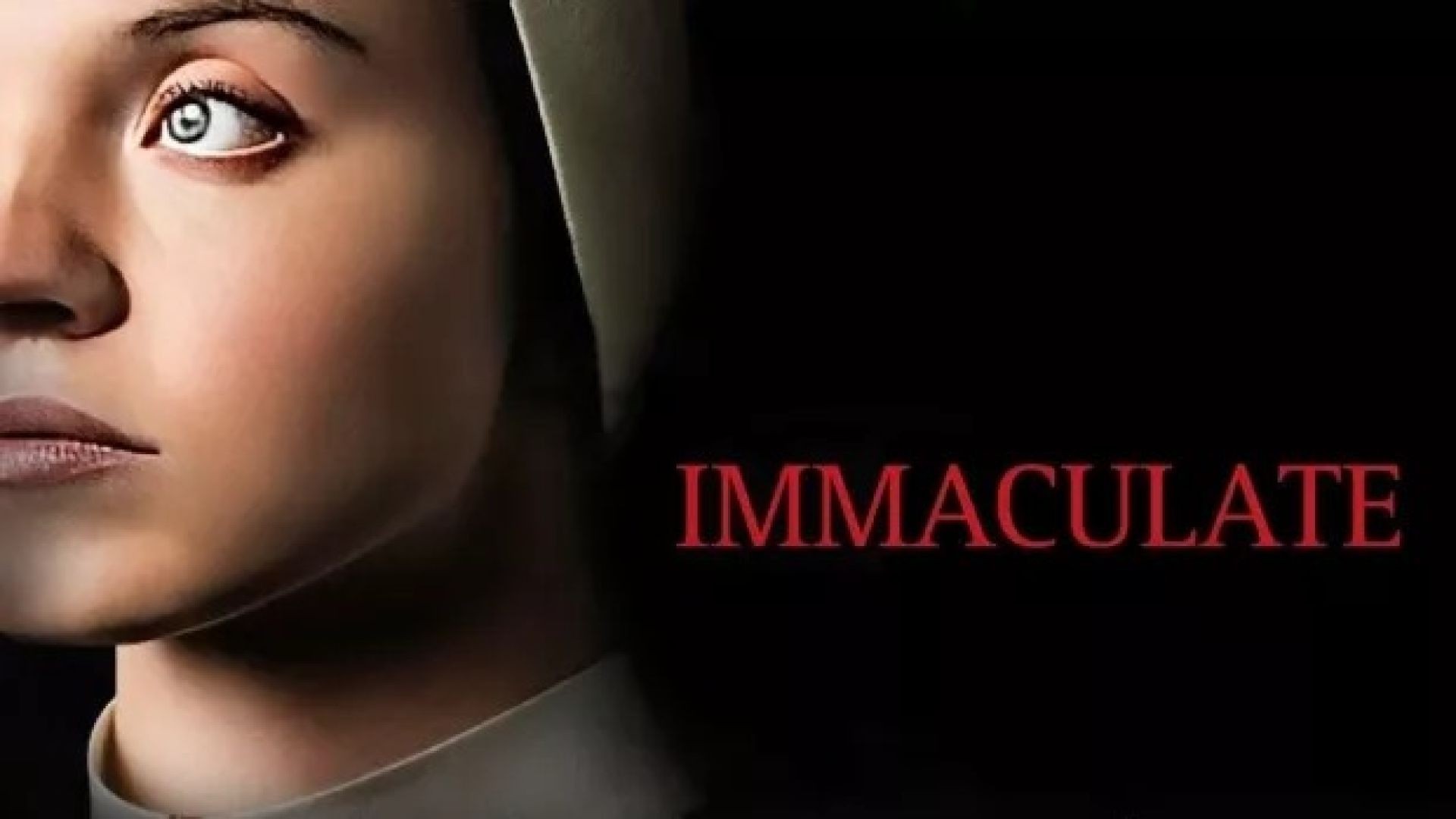 Immaculate (2024) Dual Audio [Hindi-English] Blu-Ray 720P