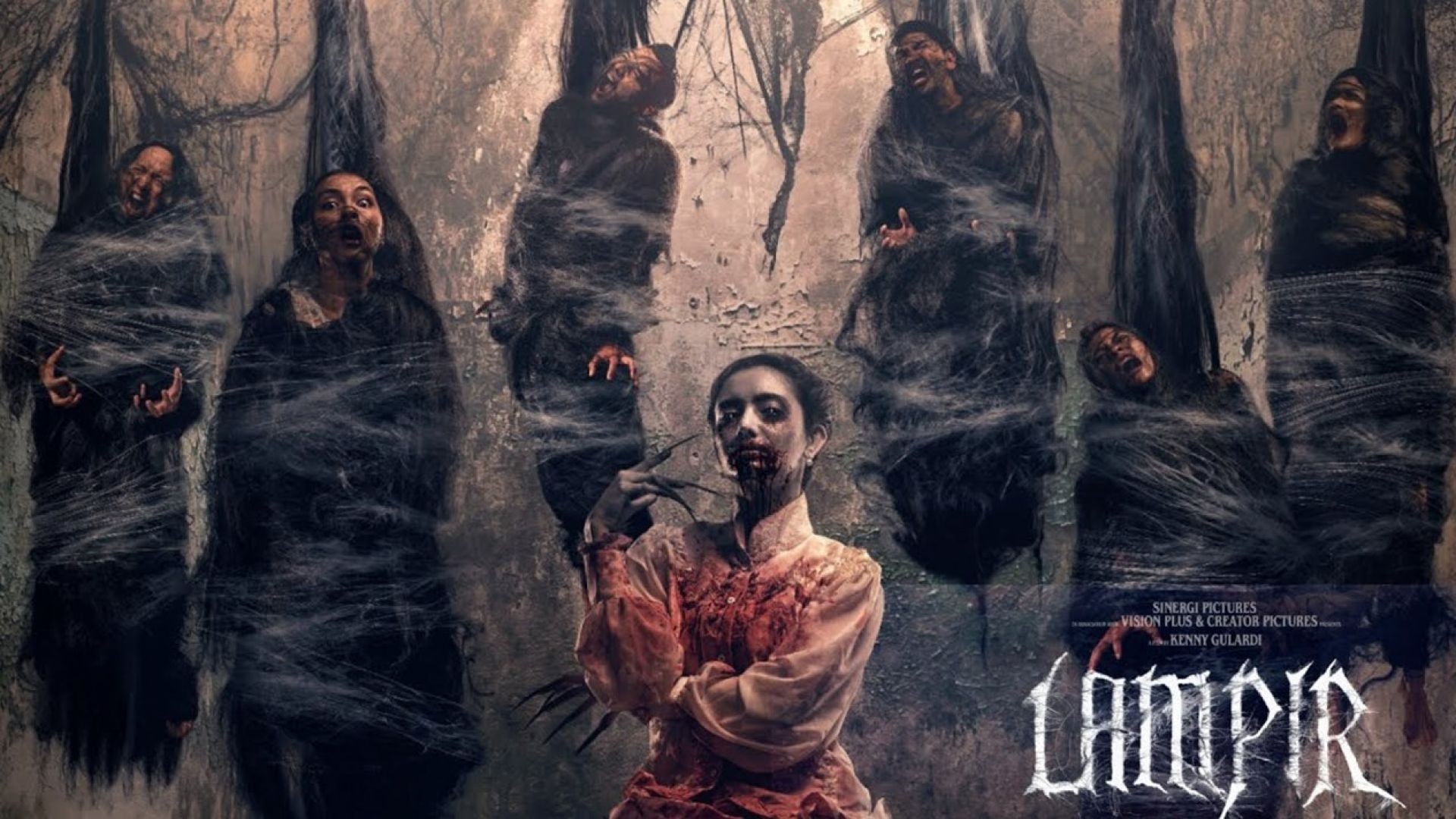 Lampir (2024) Indonesian WEB-DL 480p