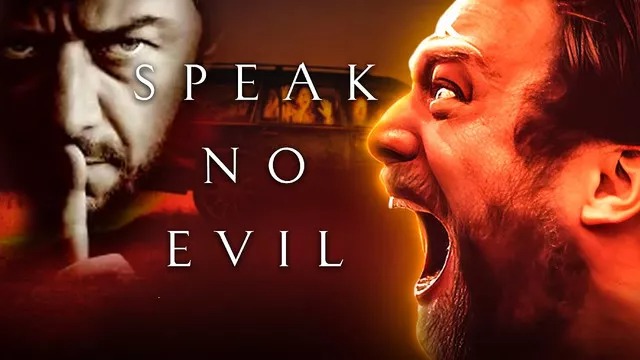 Speak No Evil (2024) Dual Audio [Hindi-English] Amazon WEB-DL 480P
