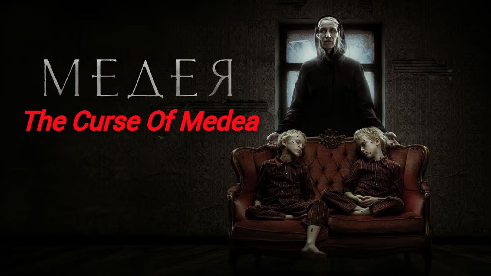 The Curse Of Medea (2022) Dual Audio {Hindi-Russian} WEB-DL 1080p