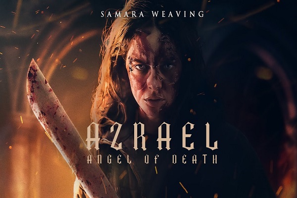 Azrael (2024) English Horror WEB-DL 1080P