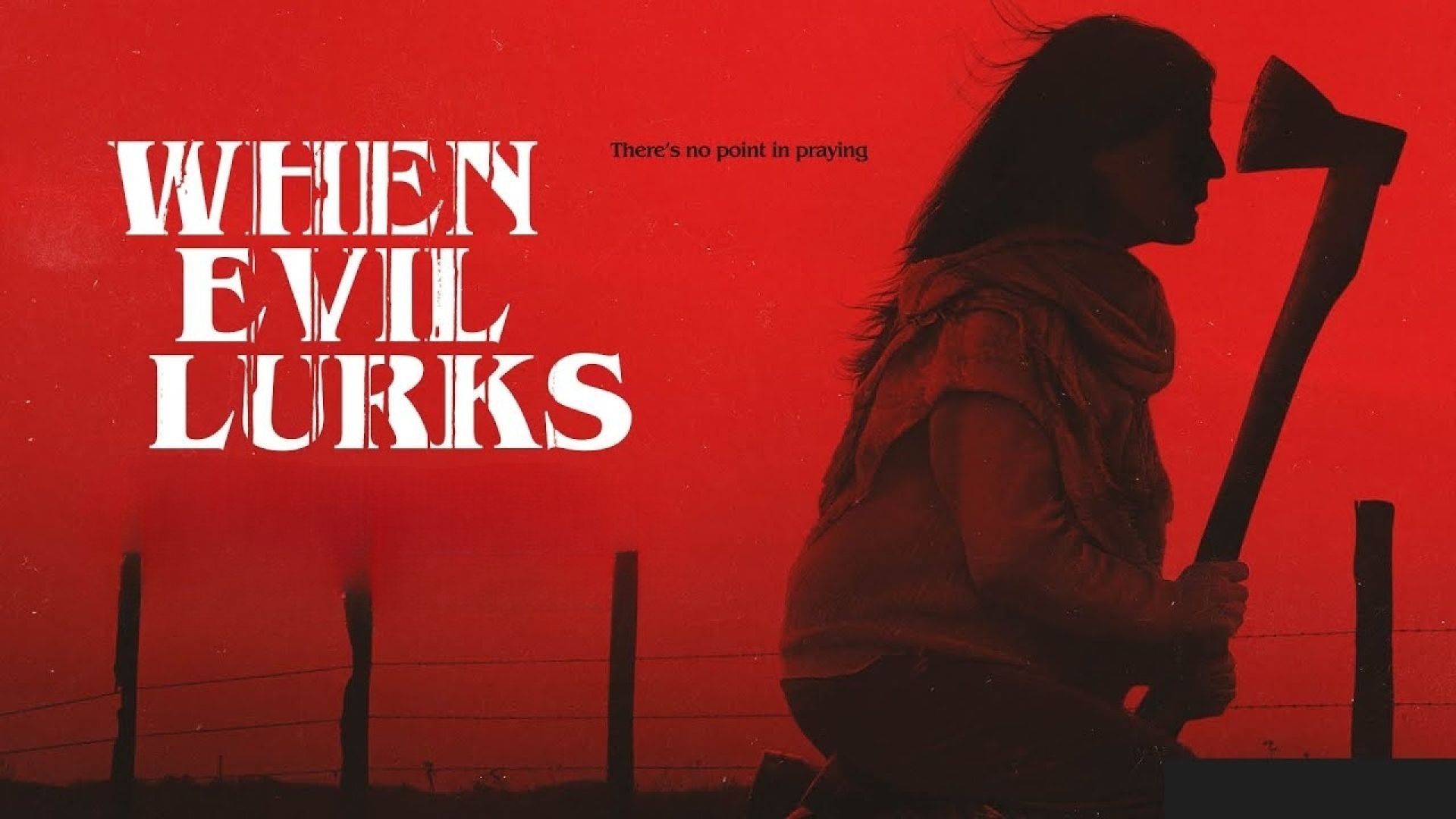 When Evil Lurks (2023) Dual Audio [Hindi ORG-Spanish] Horror BluRay 480P