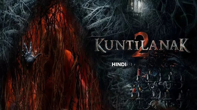 Kuntilanak 2 (2019) Hindi ORG JC Horror WEB-DL 480P
