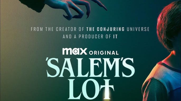 Salem’s Lot (2024) English Horror WEB-DL 1080P