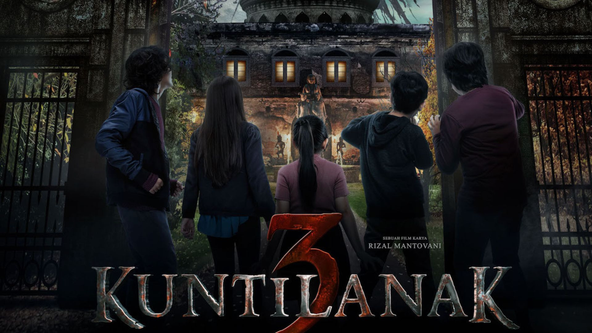 Kuntilanak 3 (2022) Indonesia Horror WEB-DL 480P