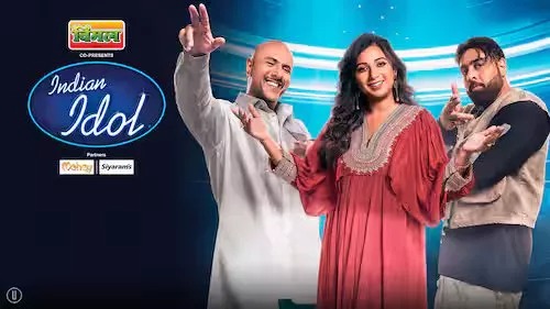 Indian Idol (2024) S15E14 Hindi SonyLiv WEB-DL 1080P