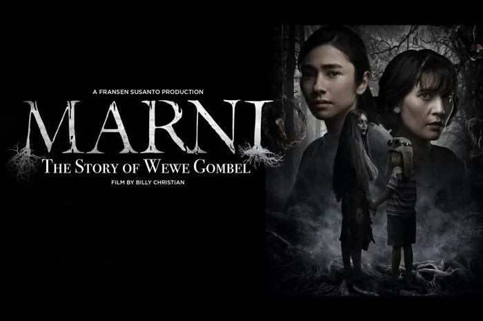 Marni: The Story of Wewe Gombel (2024) Indonesian WEB-DL 1080p