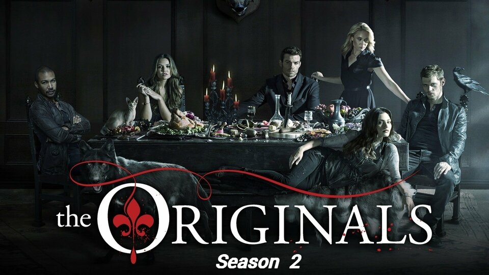 The Originals (2014) S02 English WEB-DL 480p