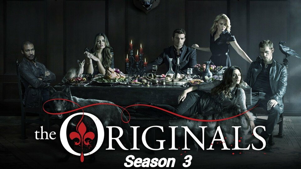 The Originals (2015) S03 English WEB-DL 480p