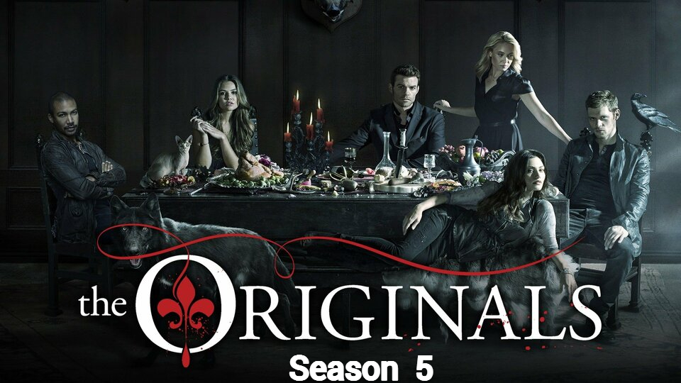 The Originals (2018) S05 English WEB-DL 480p