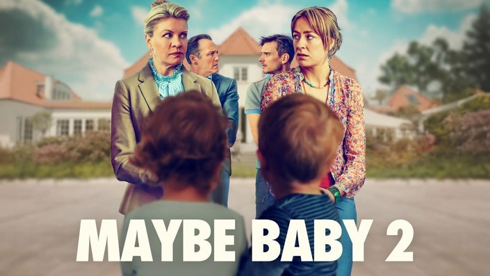 Maybe Baby 2 (2024) Dual Audio (English-Danish) WEB-DL 480p