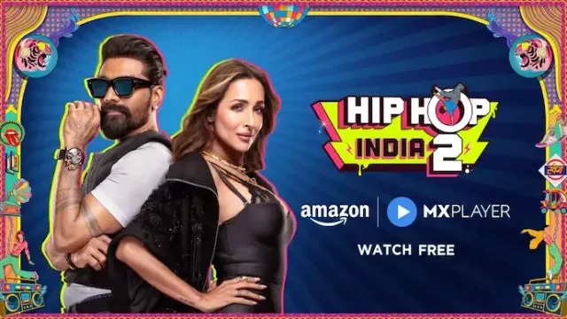 Hip Hop India (2025) S02E17 Hindi Amazon WEB-DL 1080P