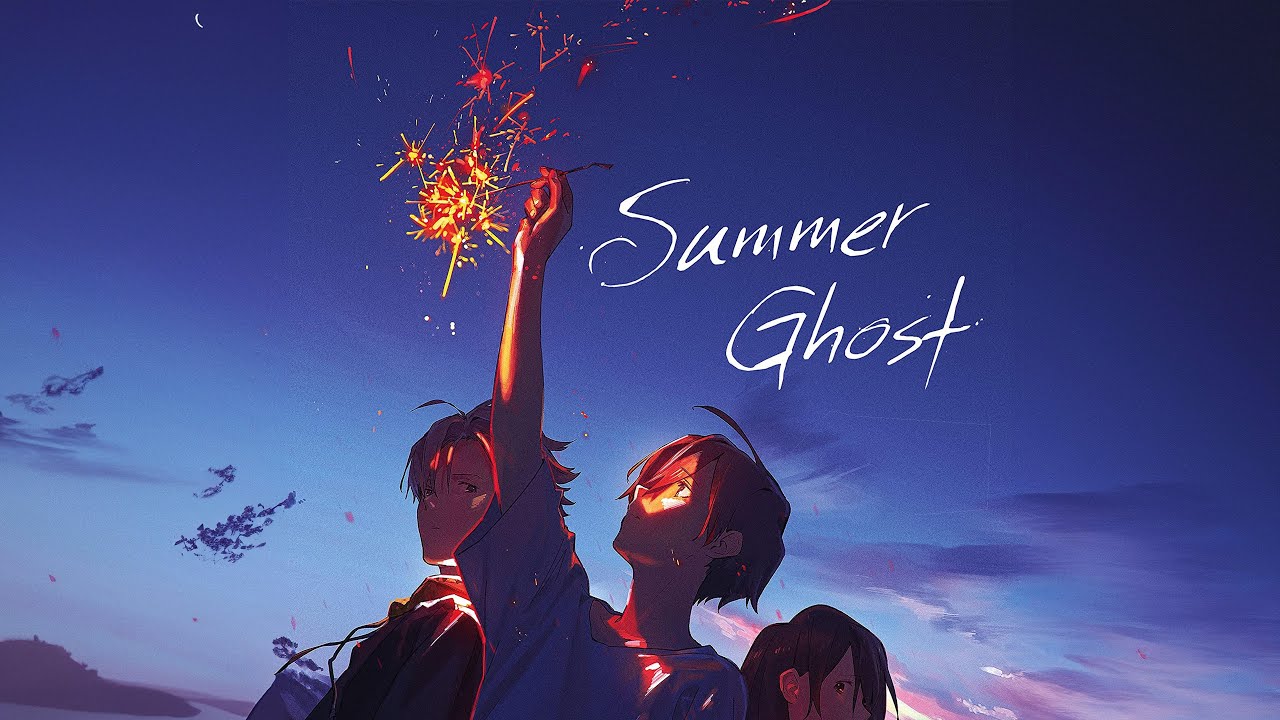 Summer Ghost (2021) Hindi Dubbed WEB-DL 720p