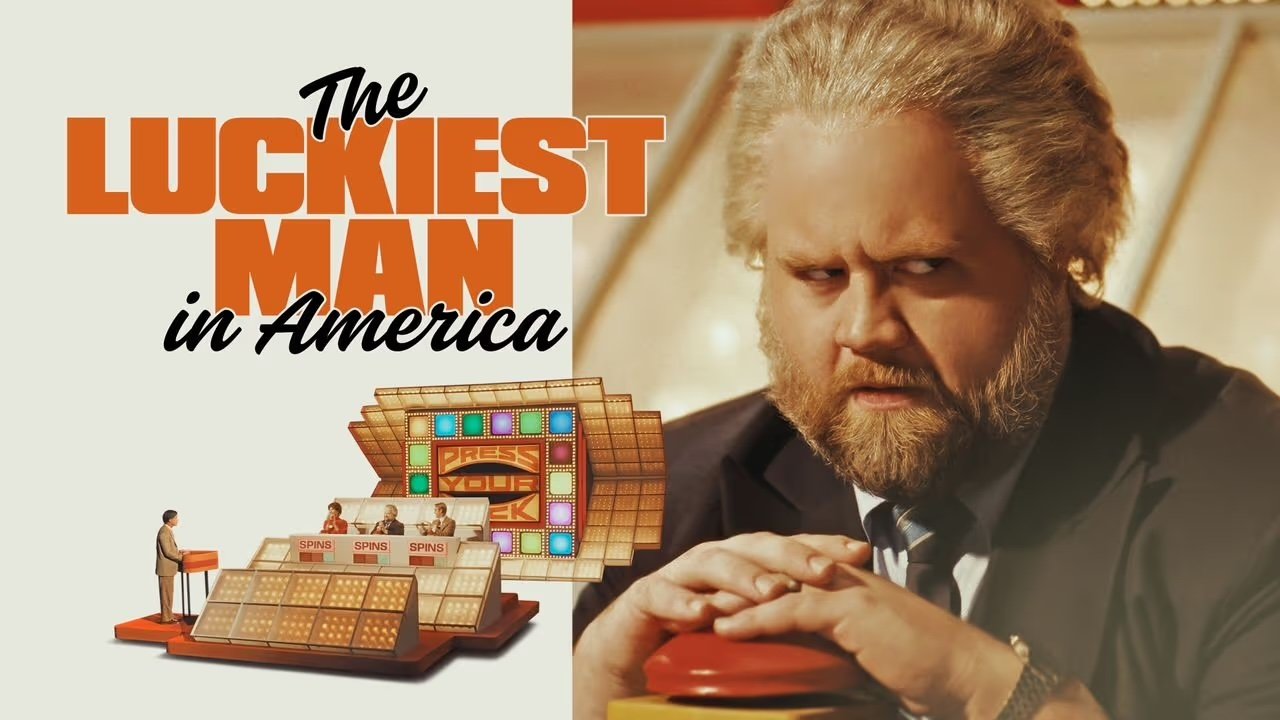 The Luckiest Man in America (2024) English WEB-DL 1080p