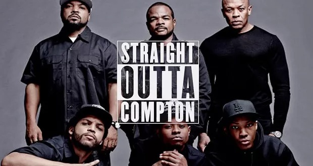 Straight Outta Compton (2015) Dual Audio [Hindi-English] Blu-Ray 720P